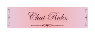 Chat-Rules Panel from Cute Panels Theme.